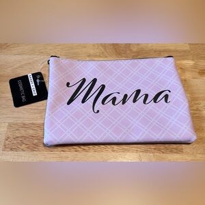 Sassy + Chic Mama Cosmetics Bag